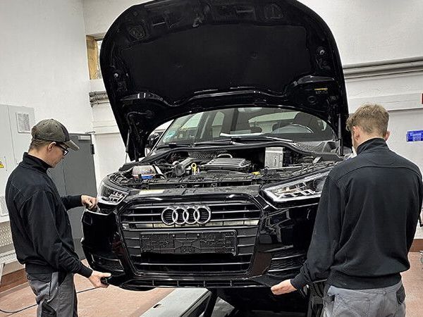 Sanfte Instandsetzung