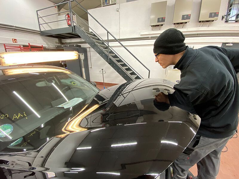 Sanfte Instandsetzung